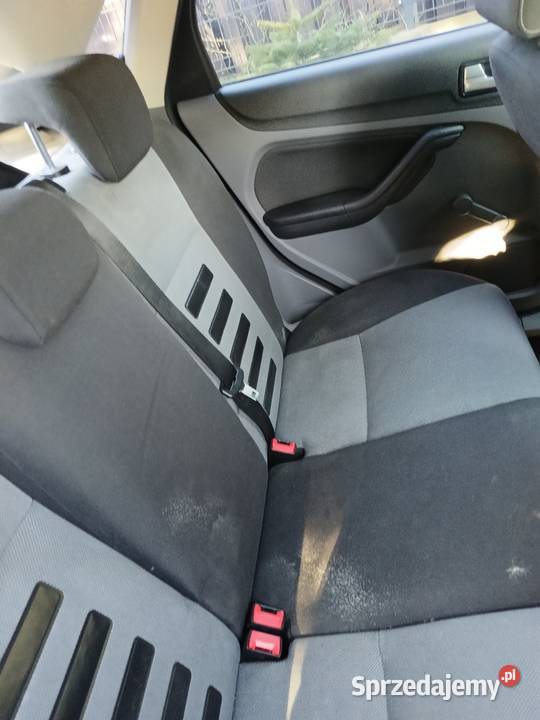 Części samochodowe Ford Focus Mk2 Lift 16 Słomniki