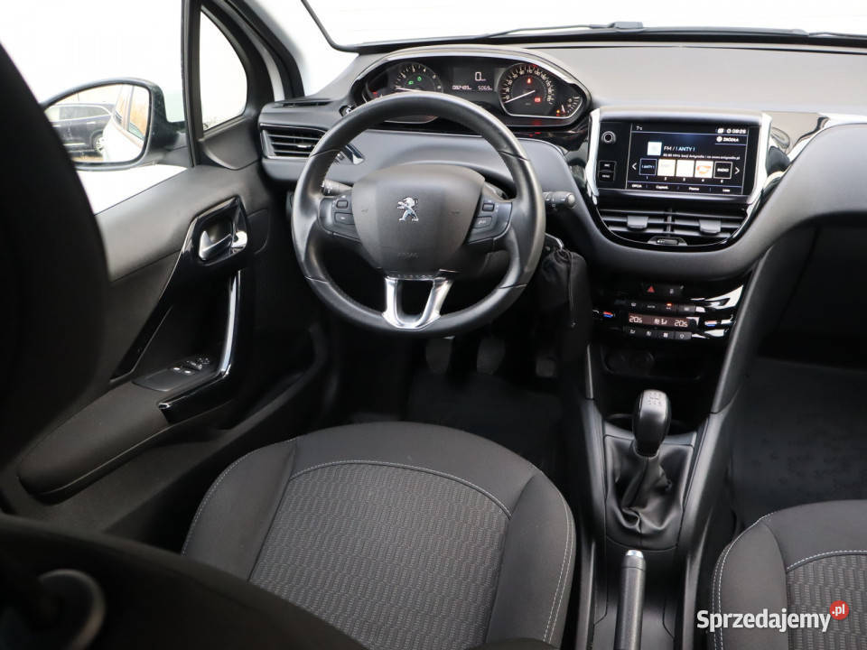 Peugeot 208 12 PureTech 208 śląskie