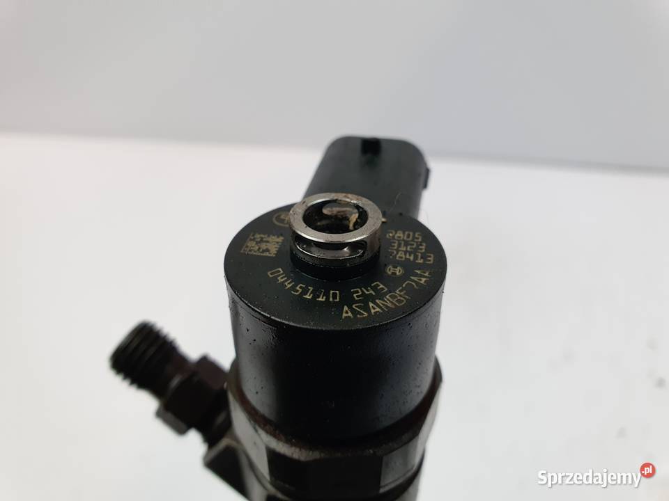 WTRYSKIWACZ Opel Vectra C 19 CDTI 0445110243