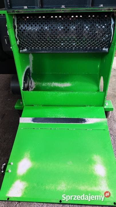 Rębak rozdrabniacz do drewna Sucha Beskidzka