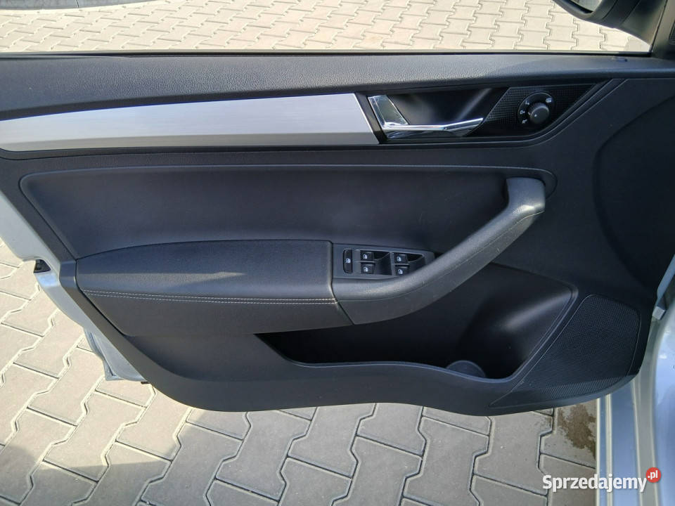 koda RAPID 10 TSI 110 Ambition SalonPL Serwis Łódź