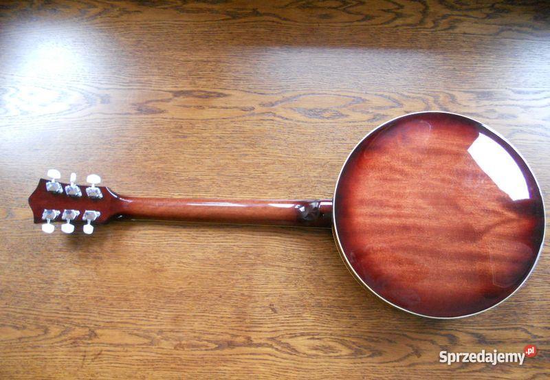 guitarbanjo Tyler electroacoustic Bielany Wrocławskie sprzedam