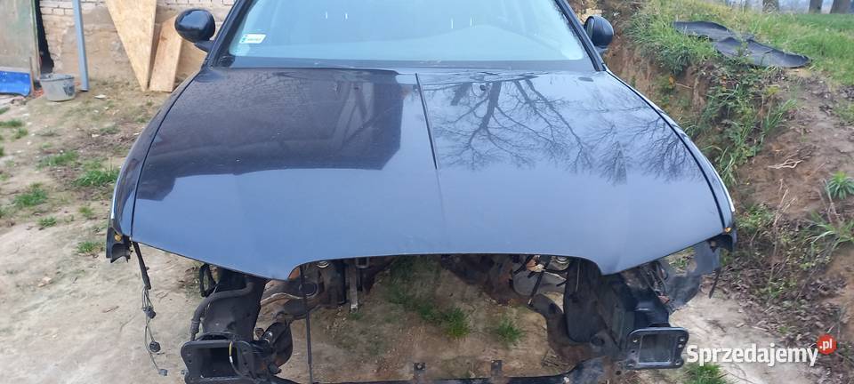 Mg Zt 190 Rover 75 karoseriasrodek w ladnym Charsznica