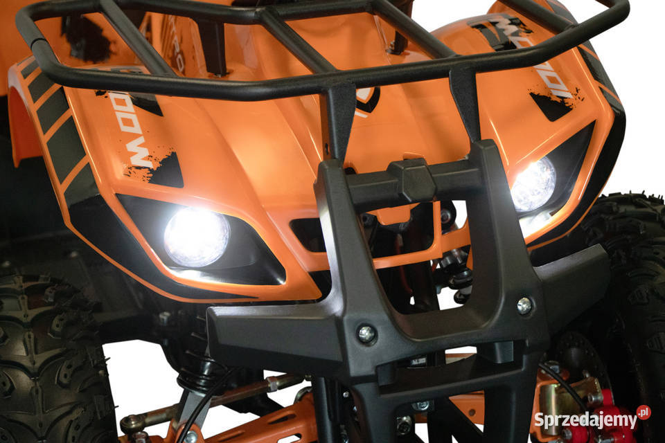 Torino BTF 1200W 48V Elektryczny Quad Dziecka lubelskie Lublin