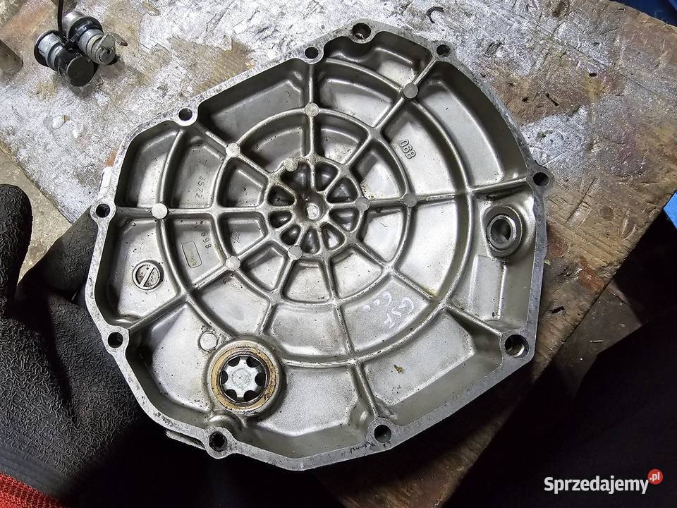 Suzuki gsf 600 Bandit GSX pokrywa sprzęgła prawa Jelenia Góra