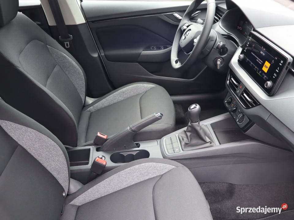 Skoda Scala 10 TSI 1619km Katowice
