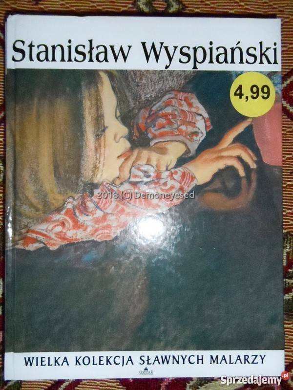 Albumy Matejko Malczewski Grottger Wyspiański Kraków