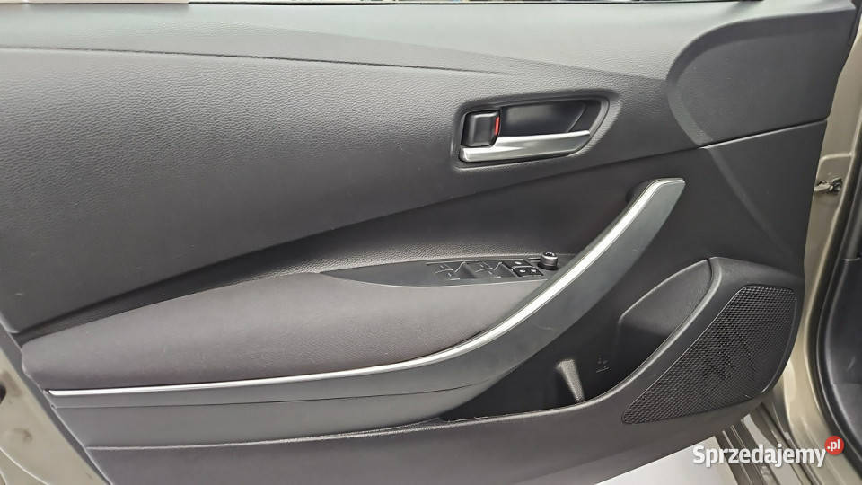 Toyota Corolla 15 Comfort Z Polskiego Salonu Warszawa