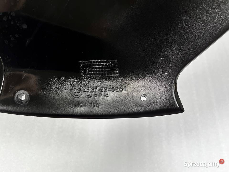 BMW F 650 ST E169 9700 Obudowa Osłona kokpitu Łobżenica