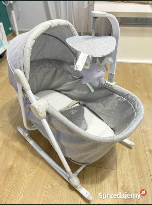 Zestaw noworodka Łóżeczkodostawką łóżeczko