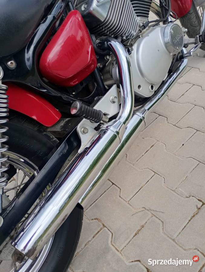 Yamaha Virago 250 Kielce