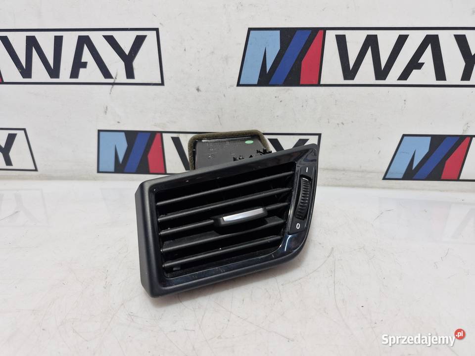 9258362 BMW X1 E84 KRATKA NAWIEWU POWIETRZA