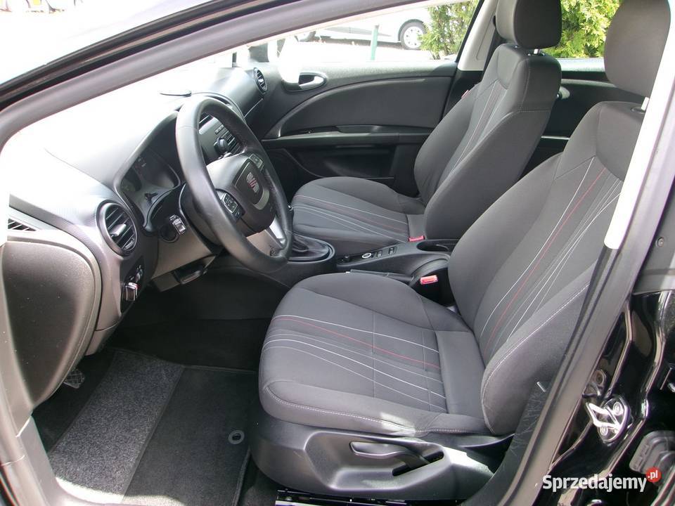 SEAT Leon 12 Klimatronic Sprowadzony elektryczne szyby Leon Dolna Grupa sprzedam