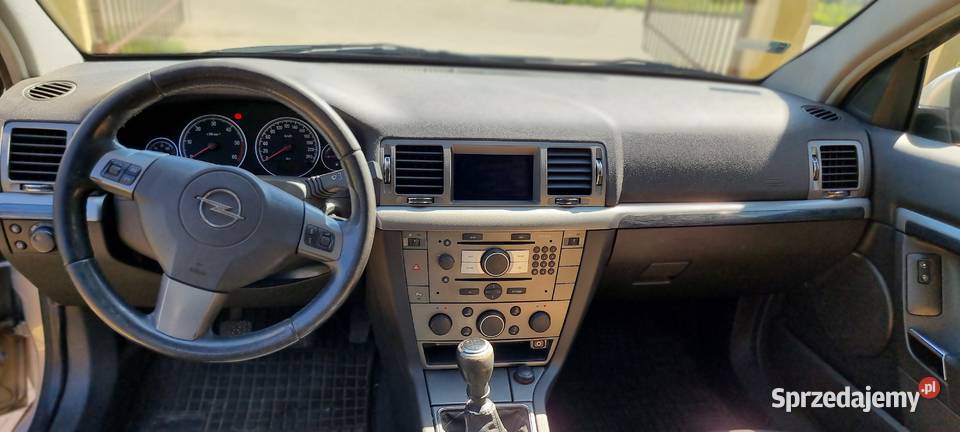 Vectra 19CDTi150 150KM Vectra śląskie Wodzisław Śląski