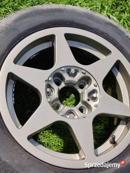 Felgi MOMO 4x108 Ełk
