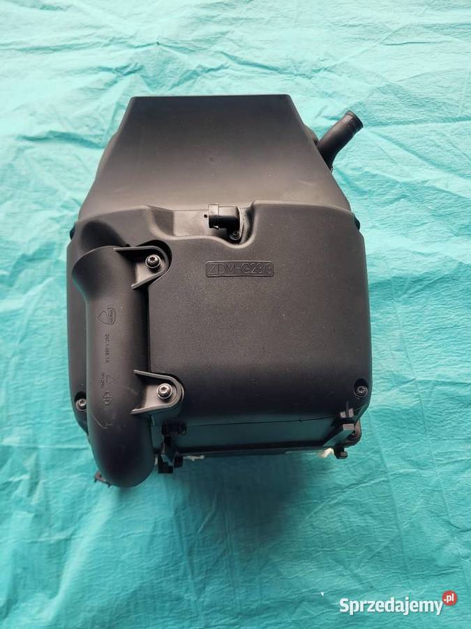 Ducati multistrada 950 airbox wlot powietrza Nowy Tomyśl