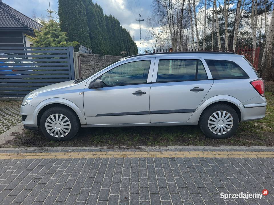 Opel Astra 17Cdti z 2009roku spr z Niemiec sprzedam