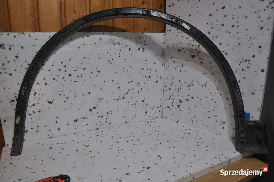 AUDI Q5 listwa błotnika prawa 80A853718D 2017 Sierakowice