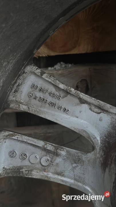 Felgi aluminiowe pojedyncze sztuki aluminiowe Kraków