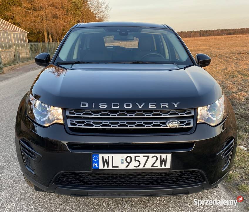 Land Rover Discovery Sport 105 ORYGINAŁ ESP Discovery Sport Wieliszew