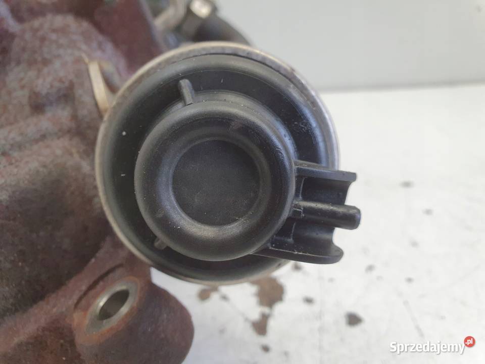 Renault Scenic III 15 DCI CHŁODNICA SPALIN egr lubelskie Rudka