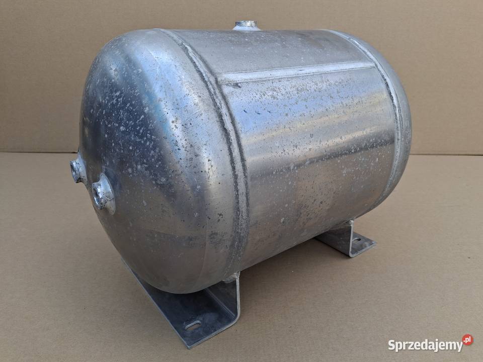 ZBIORNIK POWIETRZA 60L ALUMINIOWY ciężarowe lubuskie Bieleń