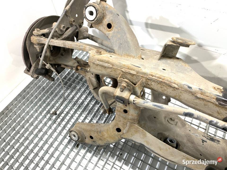 BELKA TYŁ MAZDA CX5 SUV 1117 TYLNA ZAWIESZENIA podkarpackie