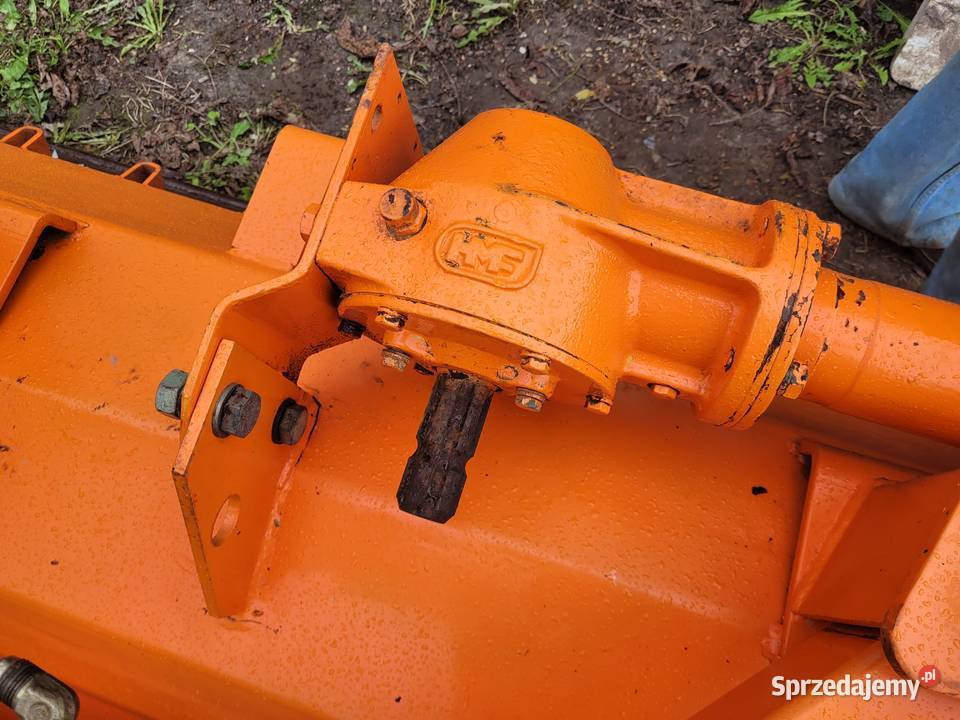 Kosiarka bijakowa mulczer sadowniczy HMF 15m Rzeszów