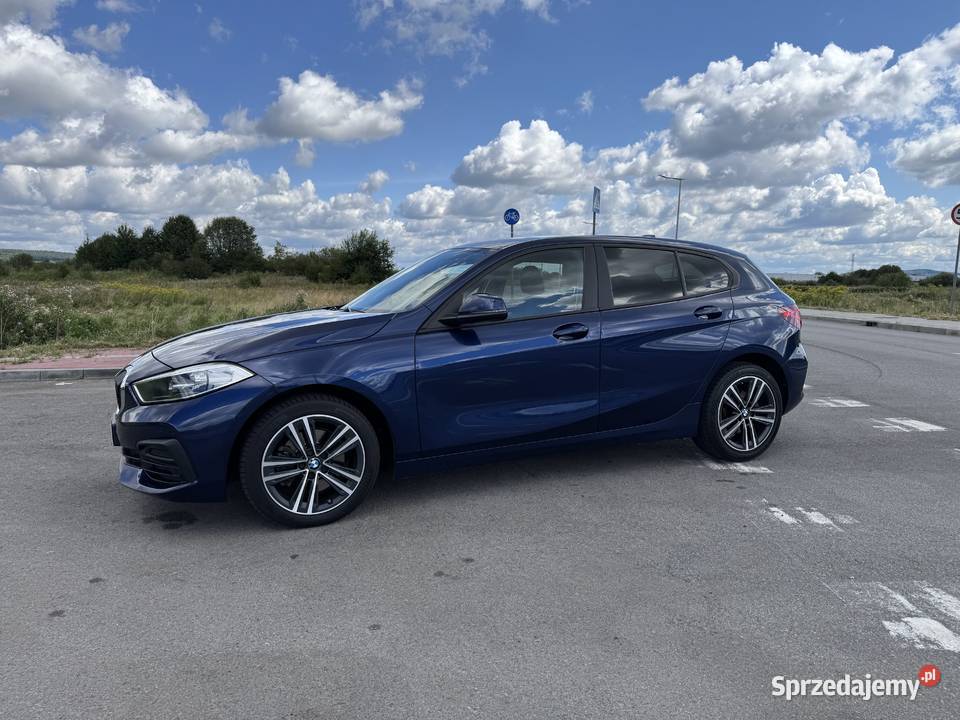 BMW Seria 1 F40 116d 2019 Jasło sprzedam