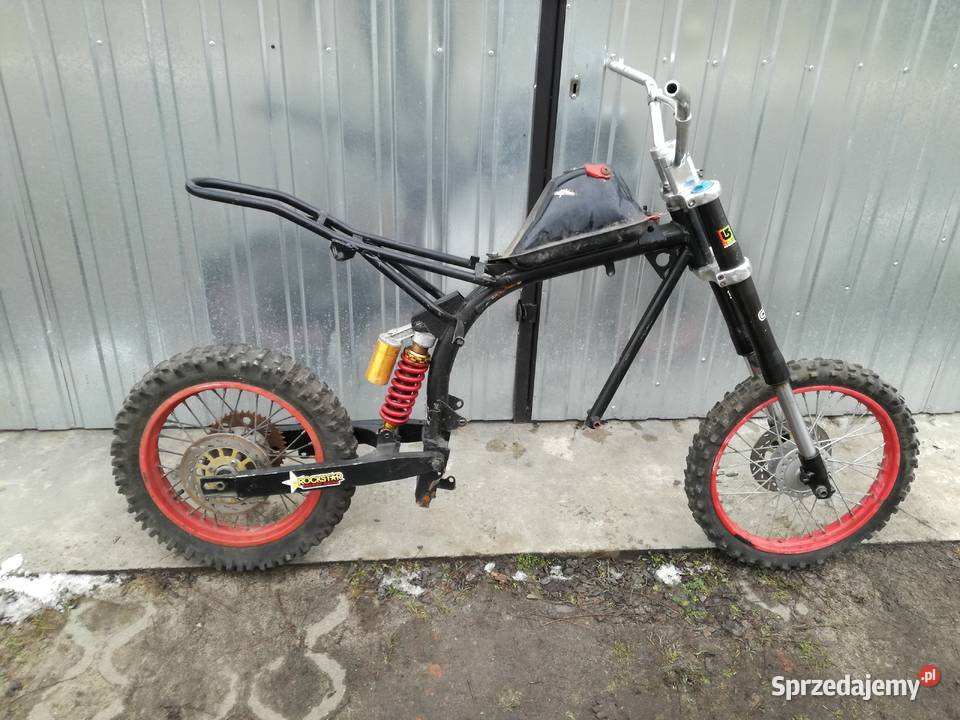 Pozostałości loncin 250 Nowa Sól