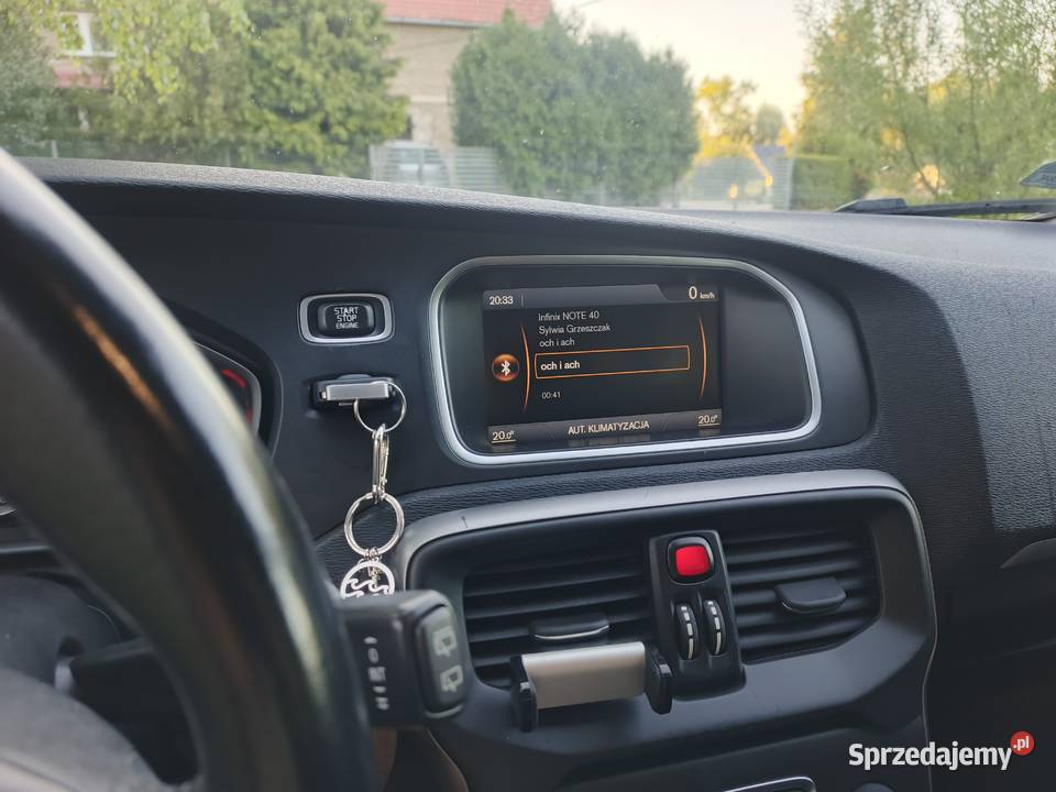 Volvo V40 stan nowy rozrząd V40 dolnośląskie Bolków