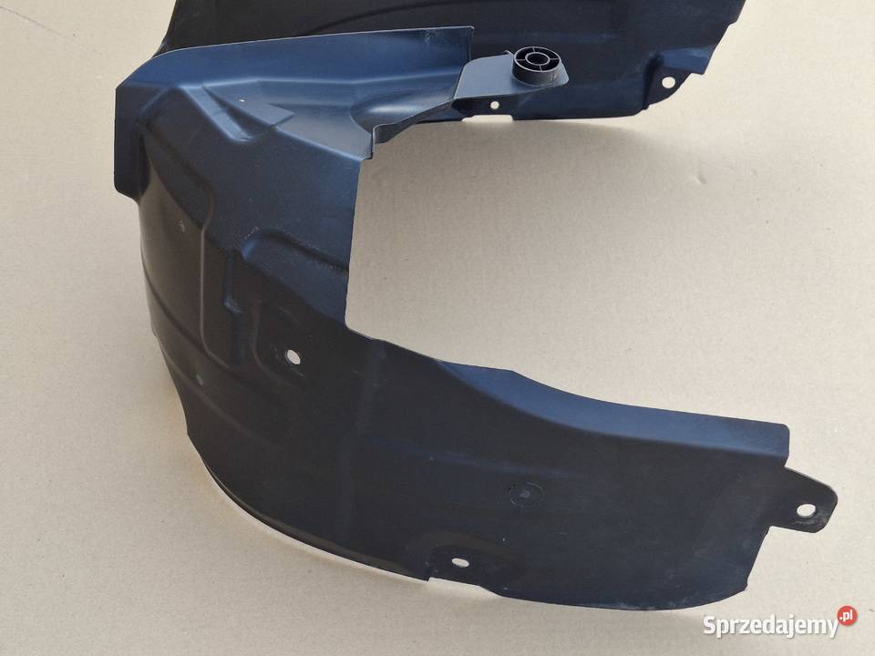 DACIA SPRING NADKOLE LEWY PRZÓD LEWE PRZEDNIE Nadkola Bieleń