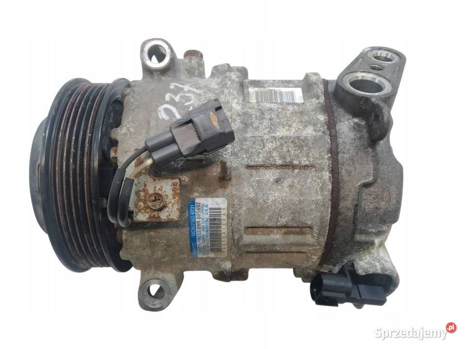 SPRĘŻARKA KLIMATYZACJI MC4471606731 32 PENTASTAR