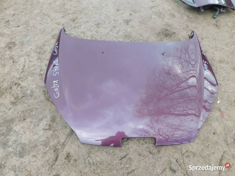 peugeot 407 maska kolor KQND 31145 WYSYŁKA osobowe Żory