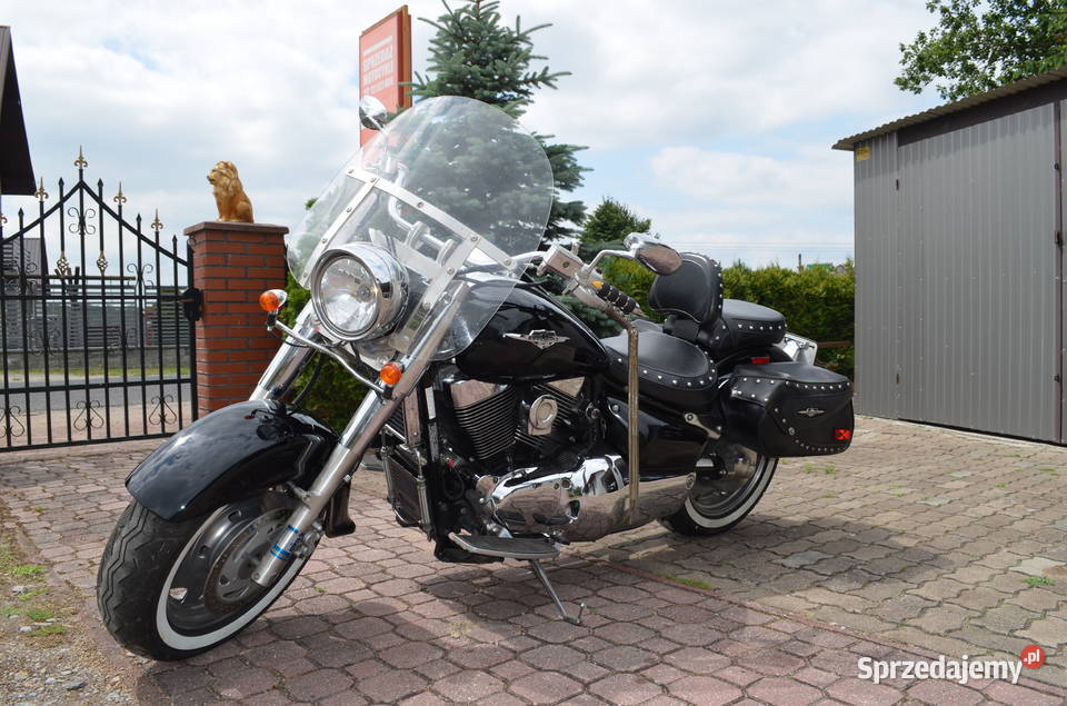 Suzuki Buleward 1500 VL 1800 VTX 1300 XVS 1100 podkarpackie Nowa Dęba