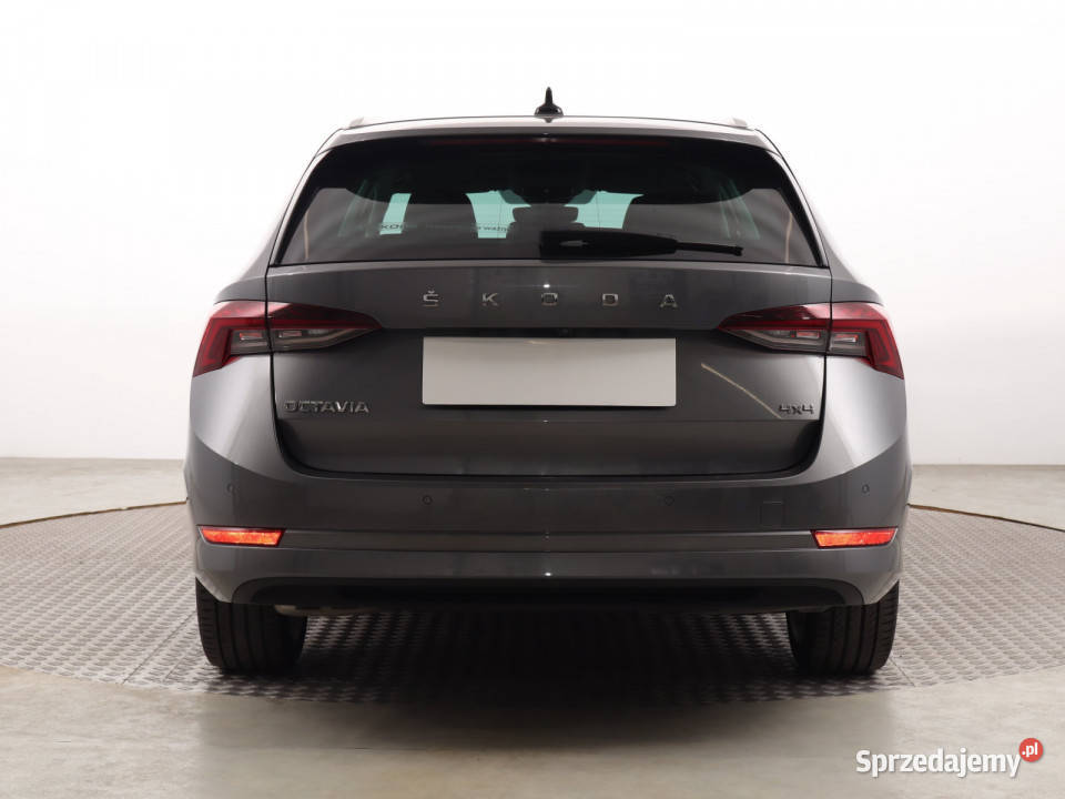 Skoda Octavia 20 TDI ABS Katowice