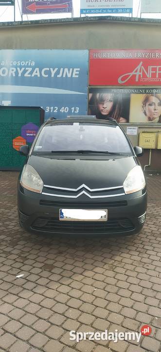 Sprzedam Citron c4 grand picasso Kielce