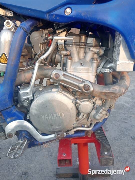 Sprzedam Yamaha yzf 450 2004 Jastrzębie-Zdrój sprzedam