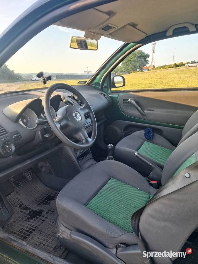 Sprzedam Volkswagen Lupo ABS