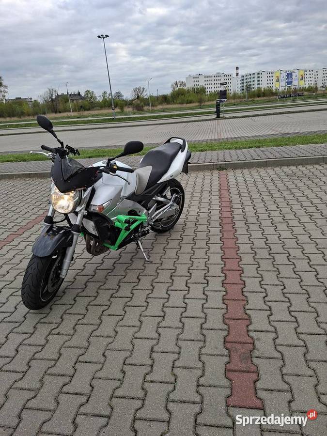 Suzuki gsr 600 16500km
