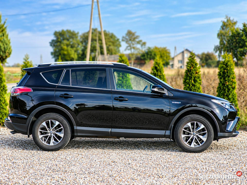 Toyota RAV4 IV 2012 wielkopolskie Sadlno