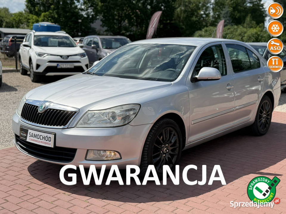 koda Octavia Salon Polska Klimatyzacja Super sprzedam
