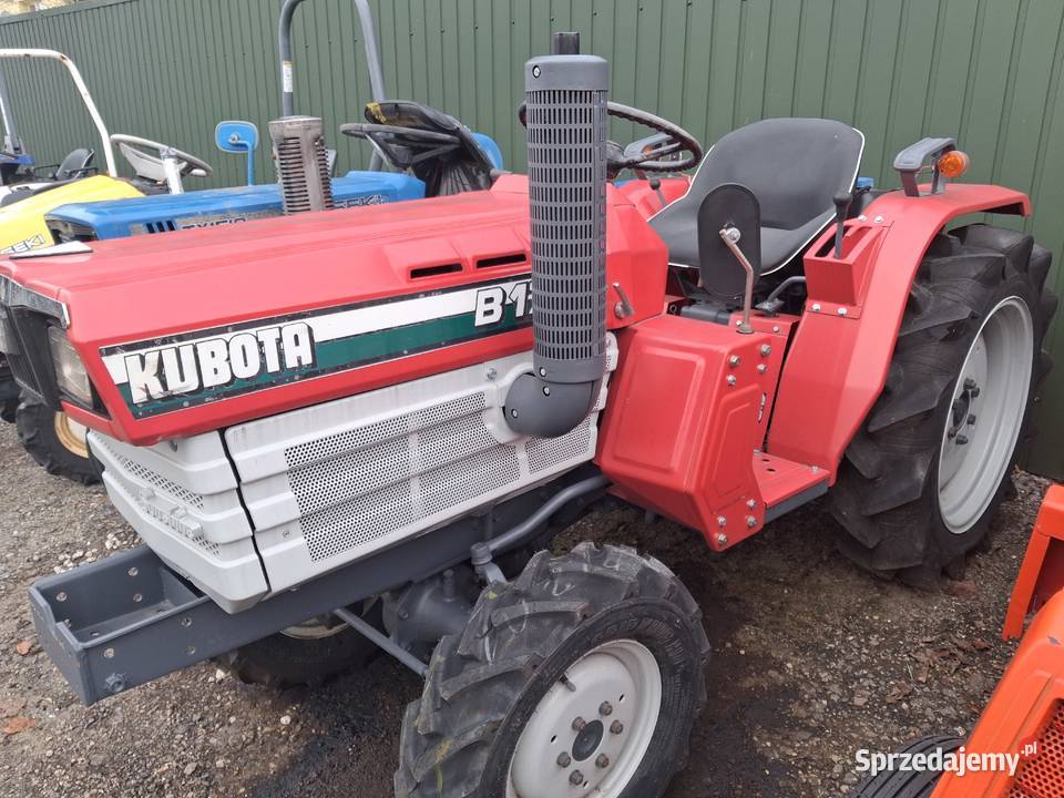 Kubota Zb1702 Kubota Konary sprzedam