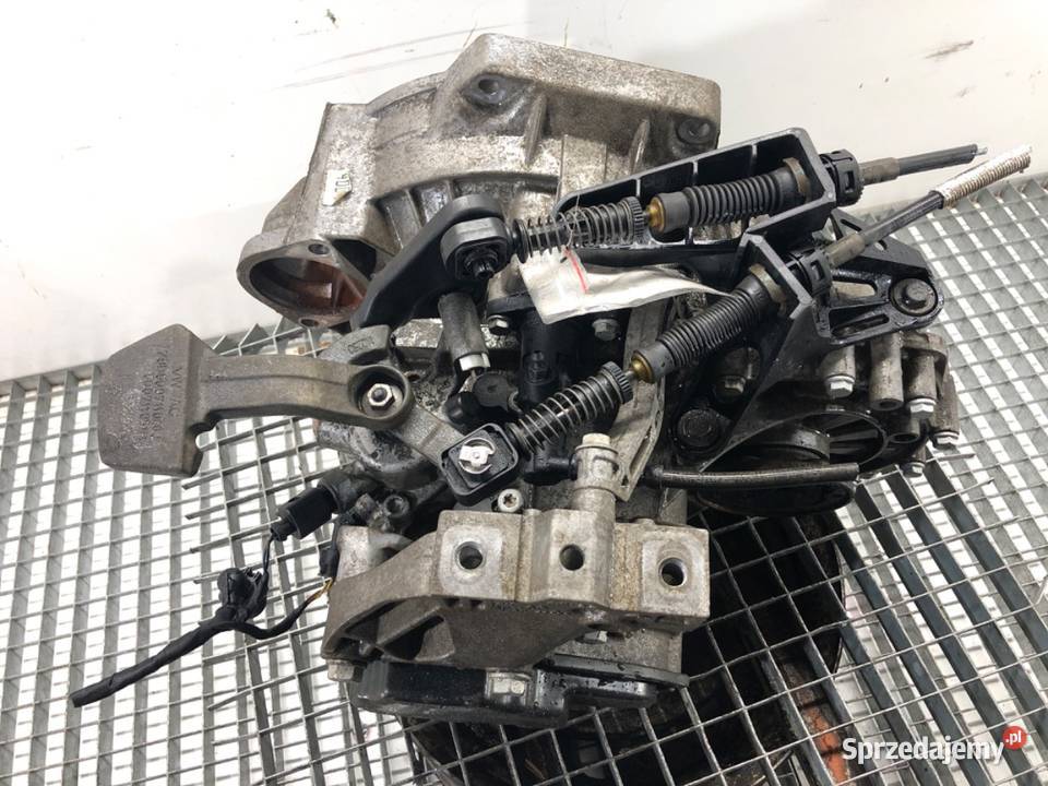 SKRZYNIA BIEGÓW VW GOLF VII RTD 16 110