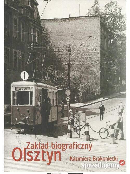 Zakład biograficzny Olsztyn reportaż, literatura faktu Łódź