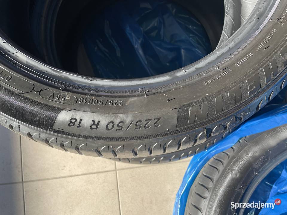 Sprzedam nowe opony letnie Michelin primacy 4 Katowice