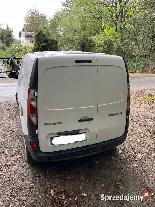Renault Kangoo 15 DCi 2014 r Kangoo