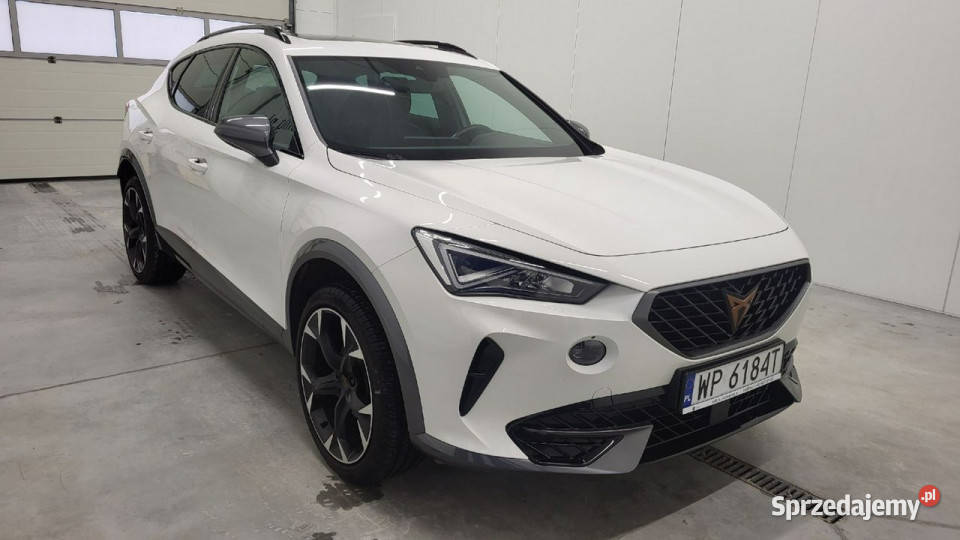 Cupra Formentor 20 TSI 4Drive DSG centralny zamek Grójec