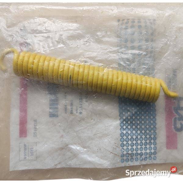 87712216 Sprężyna podajnika CNH