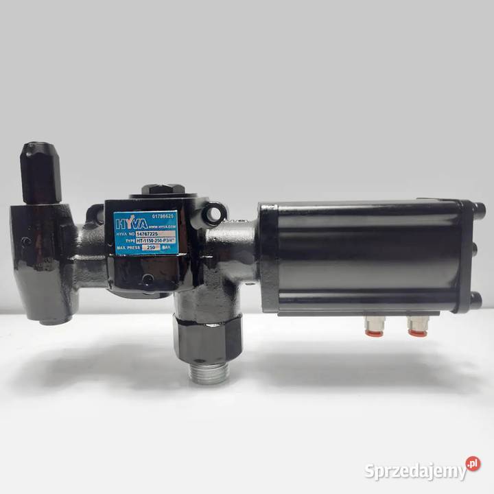 Zawór hydrauliczny do wywrotki HYVA 14767225 34